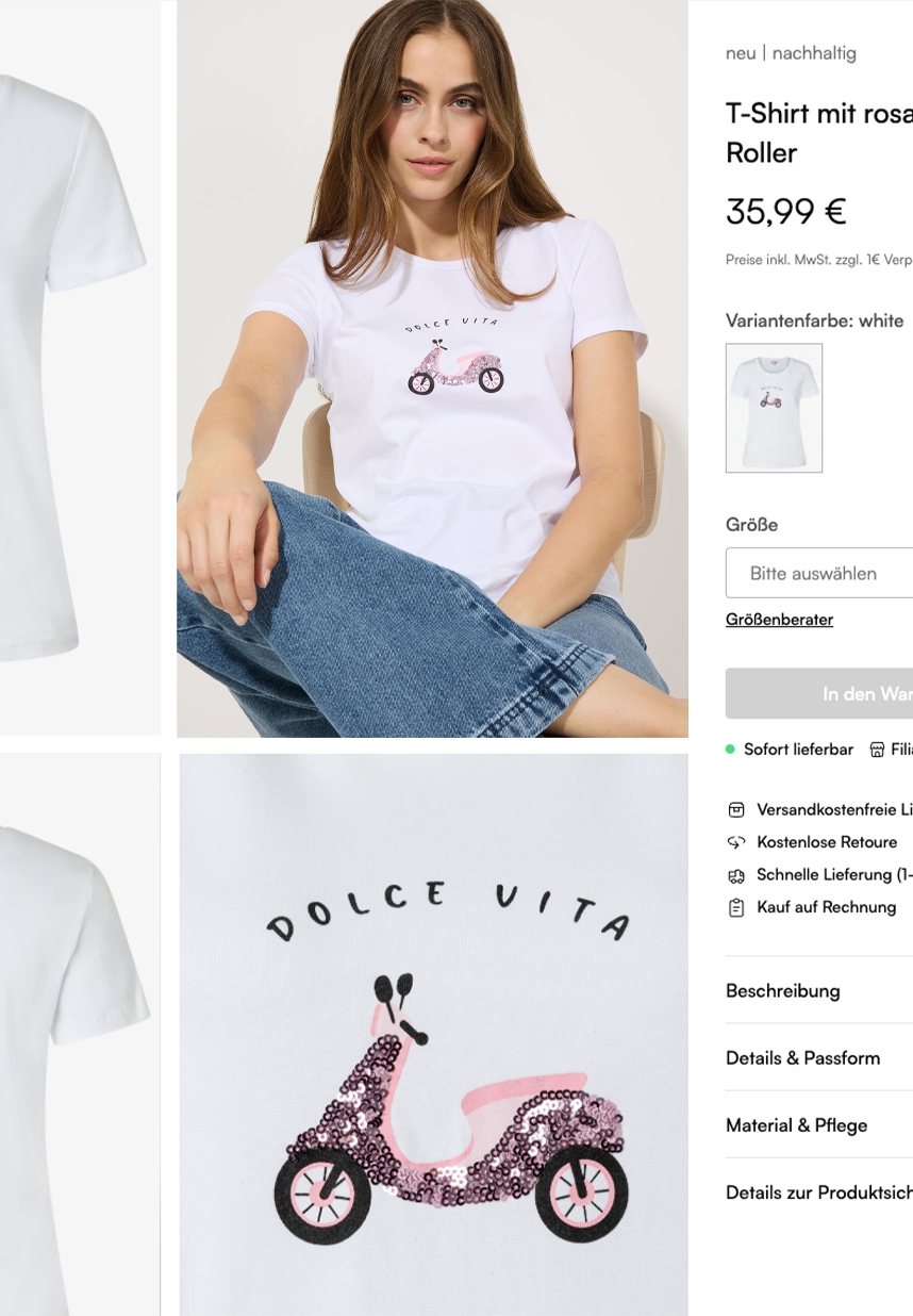 neuer shop