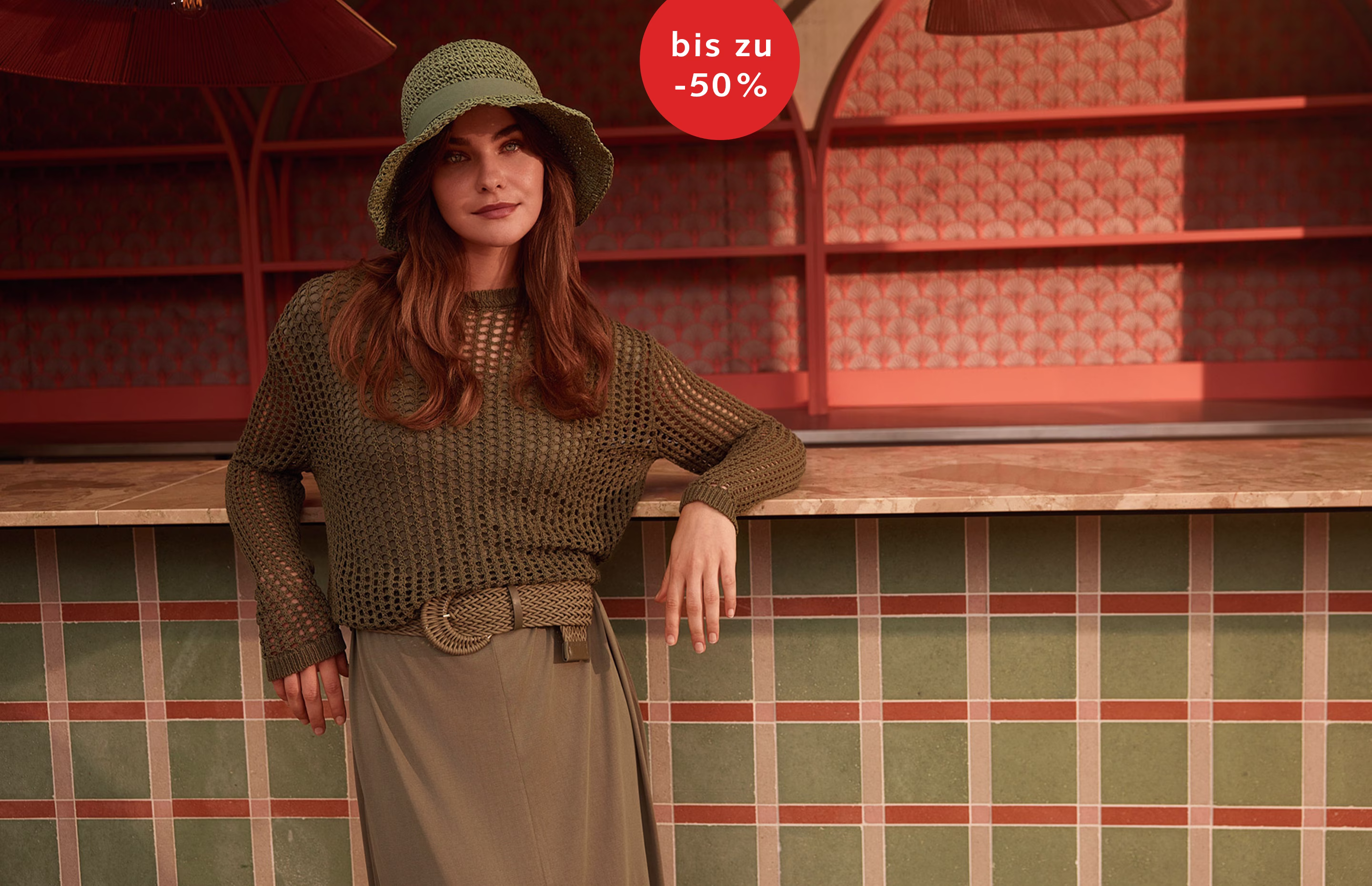 Look in Khaki
