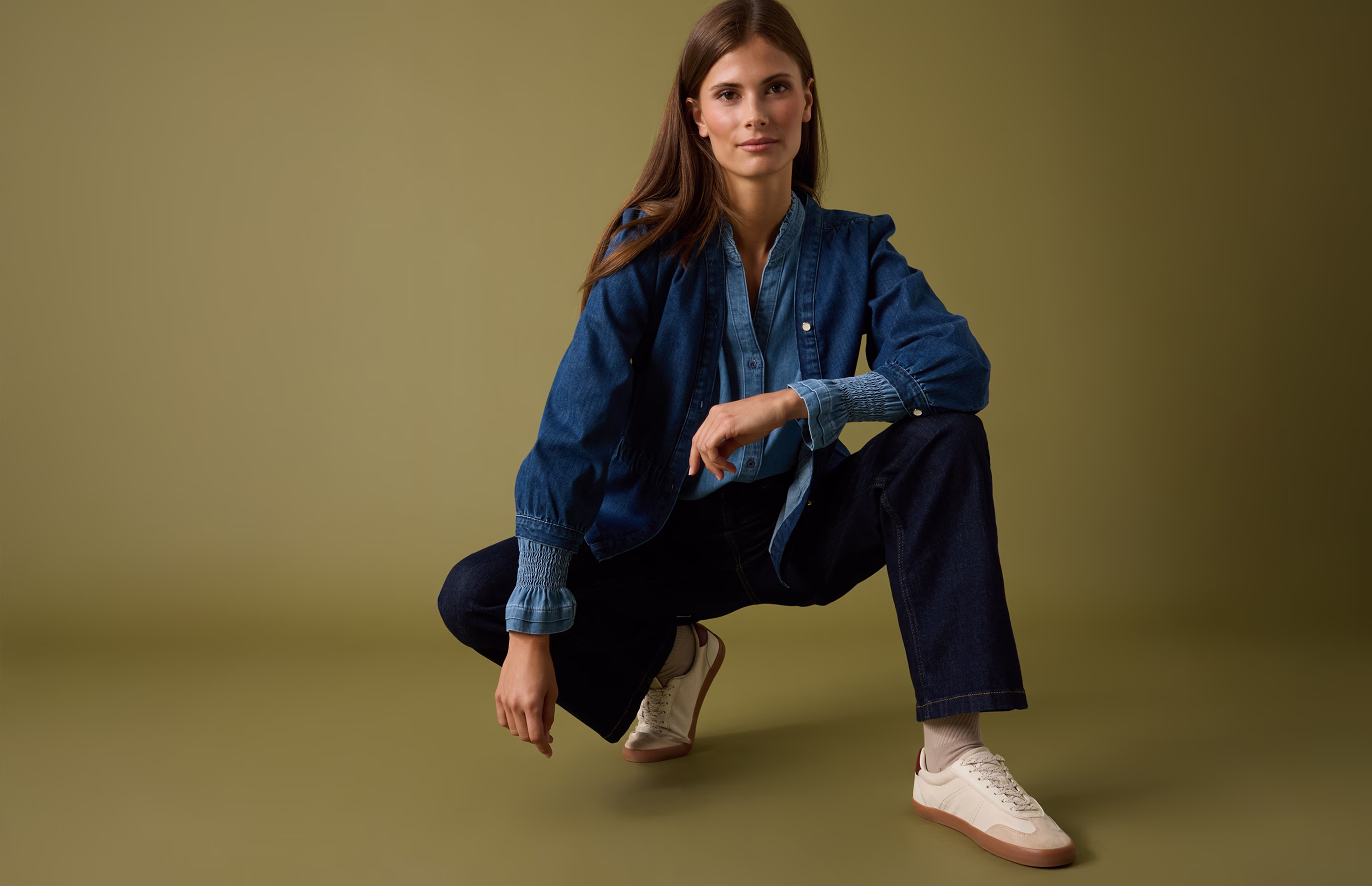 Look in Denim