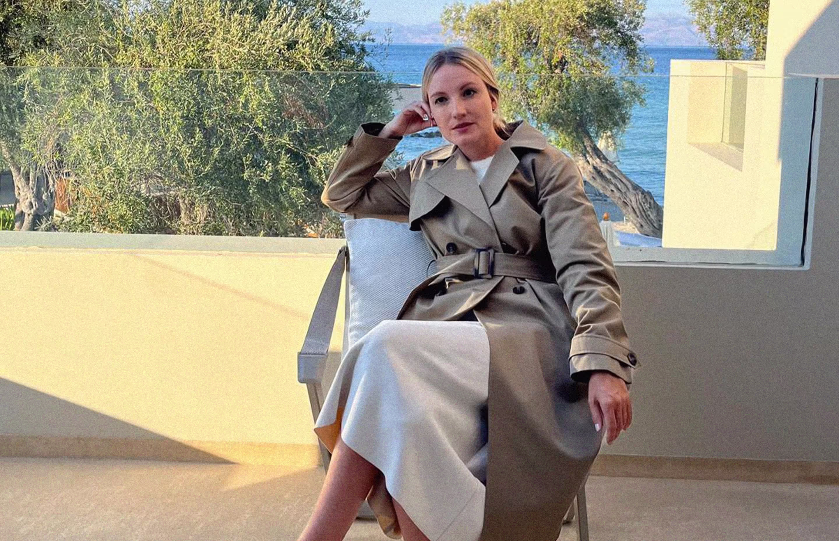 Trench