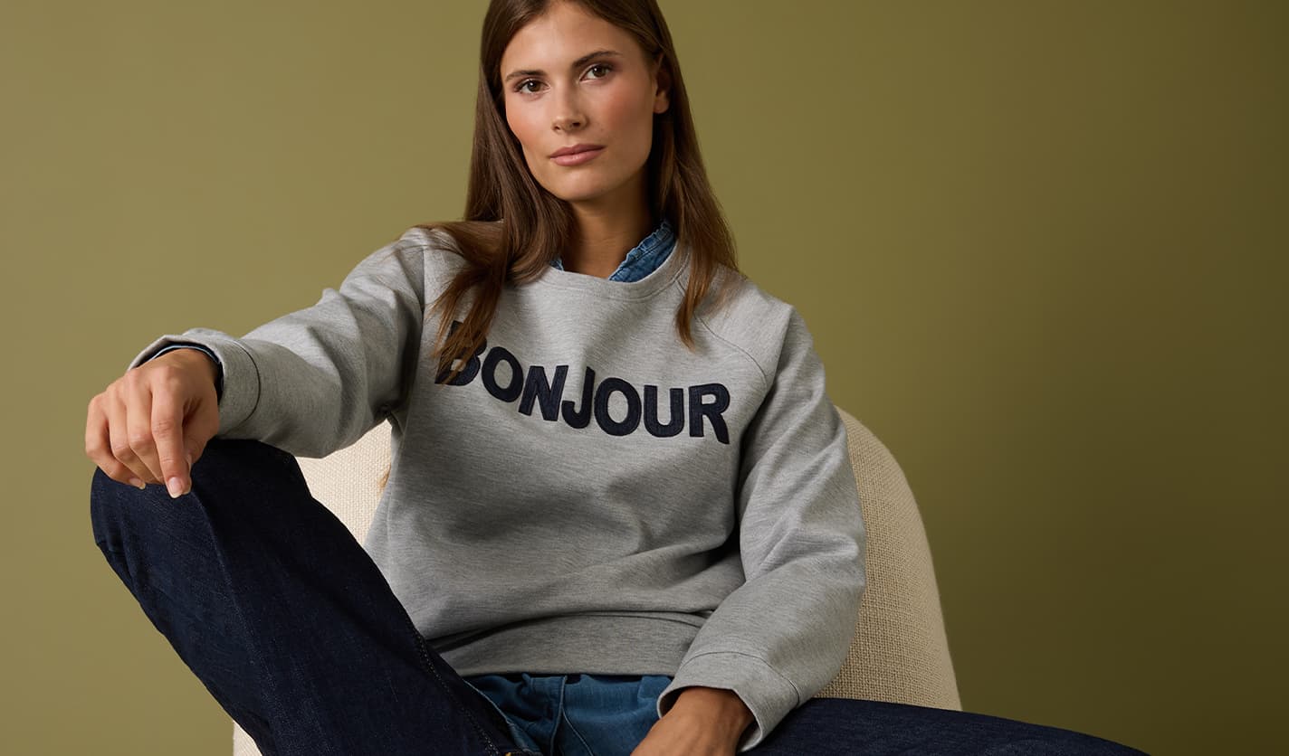 Bonjour