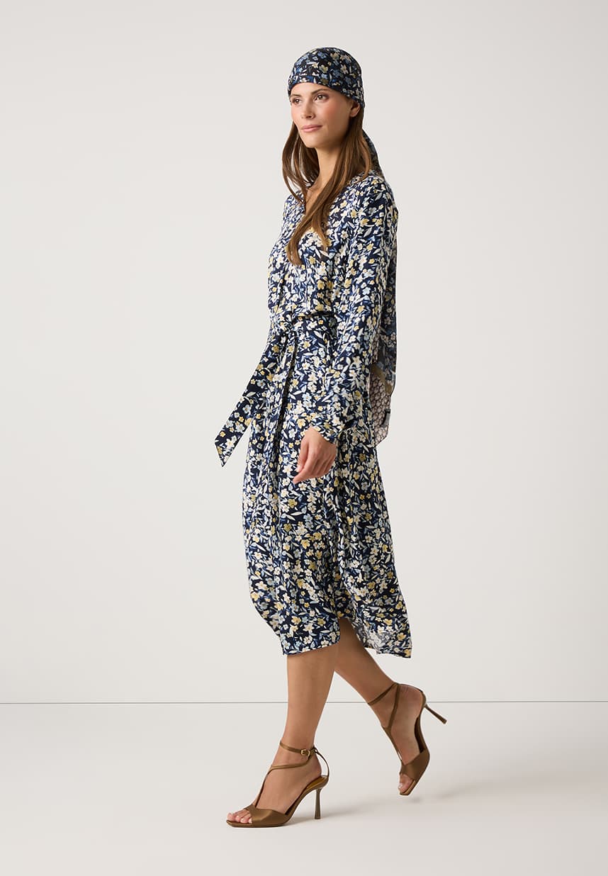 Printkleid
