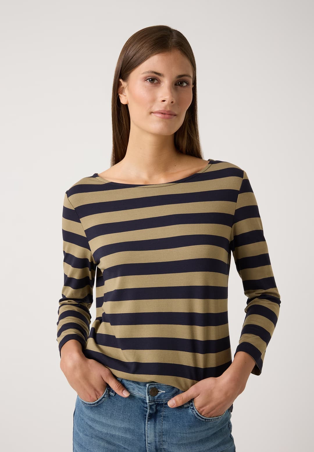 Streifen Shirt