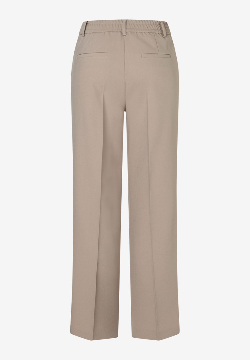 Eine MORE & MORE Webware-Hose mit fließendem, angenehmem Tragekomfort, Ansicht von hinten. Eine MORE & MORE Webware-Hose mit fließendem, angenehmem Tragekomfort, Ansicht von hinten.