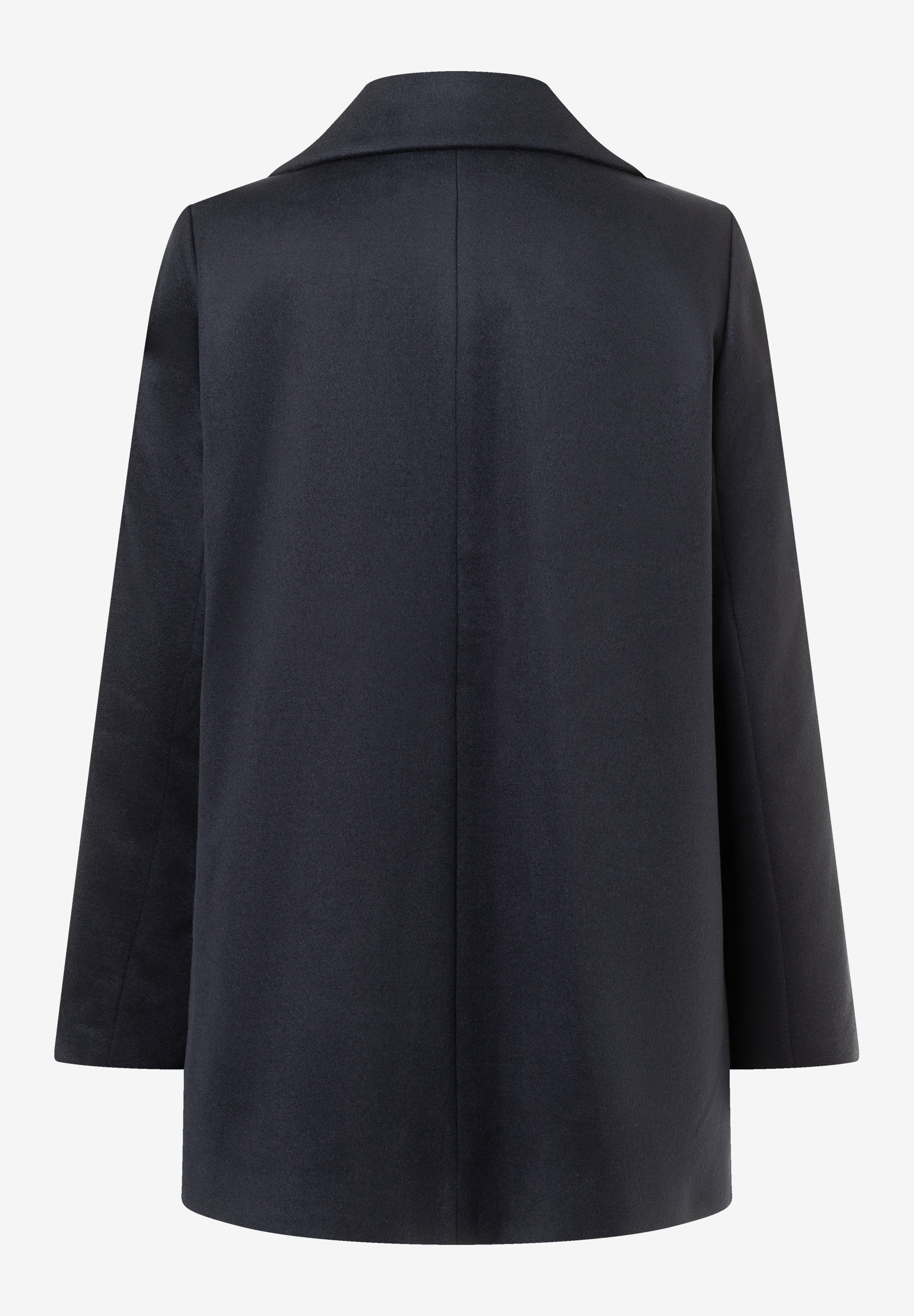 Rückansicht eines MORE & MORE Oberteils mit angenehmem Tragekomfort und Webware-Materialkonstruktion. Rückansicht eines MORE & MORE Oberteils mit angenehmem Tragekomfort und Webware-Materialkonstruktion.