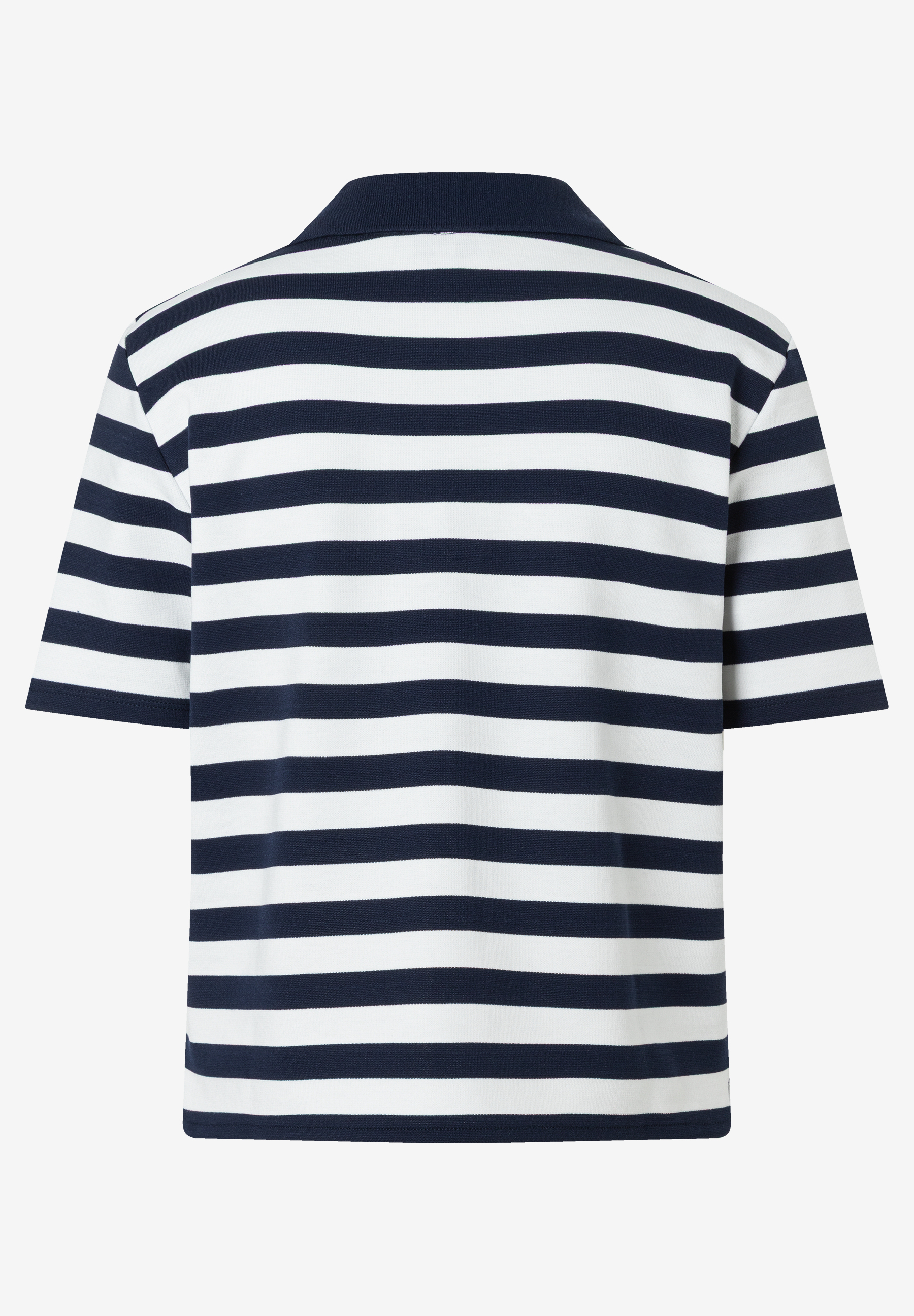 Ein gestreiftes MORE & MORE Oberteil, Jersey-Material, elastisch, für angenehmen Tragekomfort. Ein gestreiftes MORE & MORE Oberteil, Jersey-Material, elastisch, für angenehmen Tragekomfort.