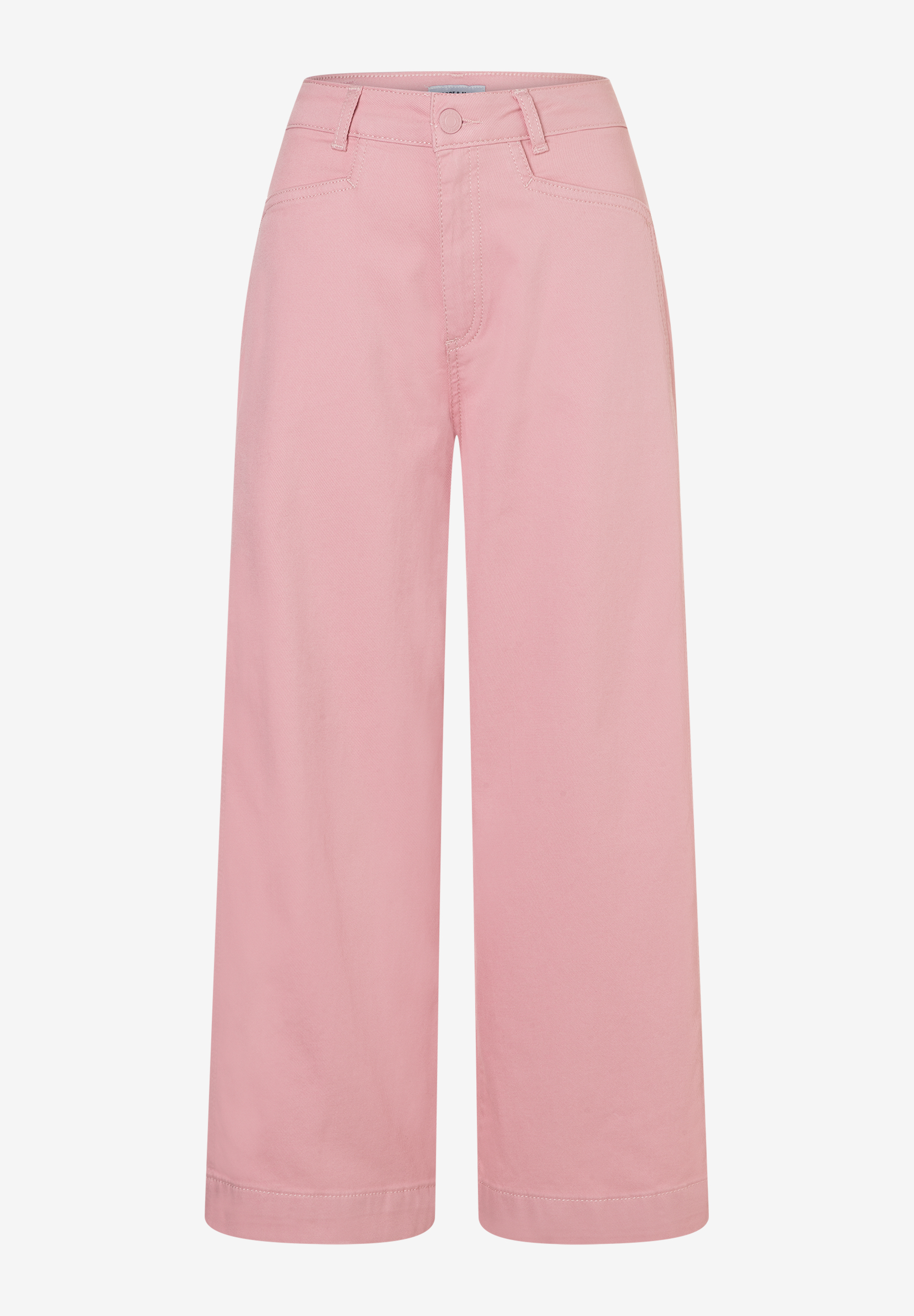 Eine MORE & MORE Hose/Jeans in Rosa, Webware, bequem und hautfreundlich. Eine MORE & MORE Hose/Jeans in Rosa, Webware, bequem und hautfreundlich.