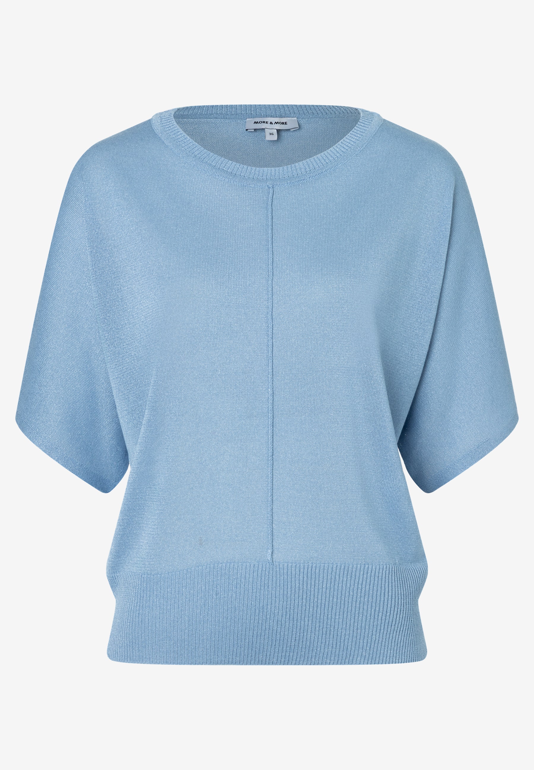 Sommer-Strickpullover