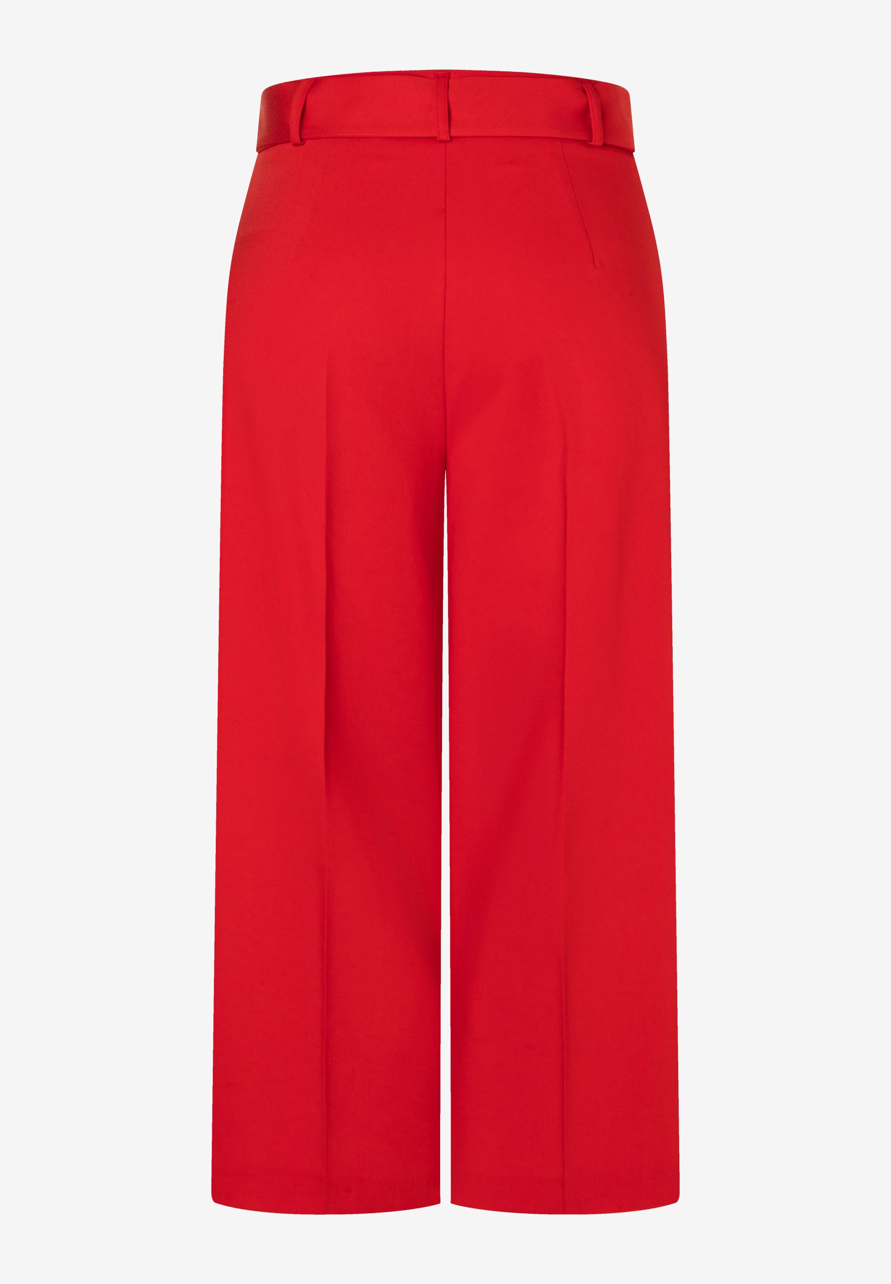 Eine rote Webhose von MORE & MORE mit fließendem Stoff und angenehmem Tragekomfort. Eine rote Webhose von MORE & MORE mit fließendem Stoff und angenehmem Tragekomfort.