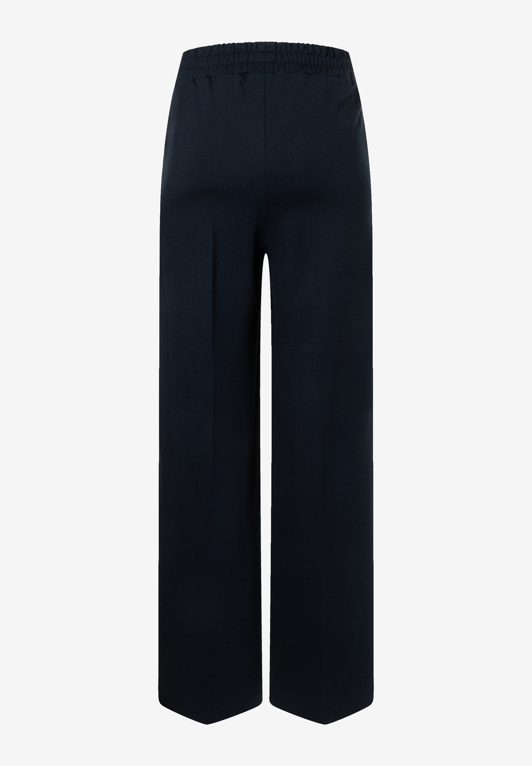 MORE & MORE Damen Jersey-Jeans in Dunkelblau, angenehm, hautfreundlich und elastisch, ideal für den Alltag. MORE & MORE Damen Jersey-Jeans in Dunkelblau, angenehm, hautfreundlich und elastisch, ideal für den Alltag.