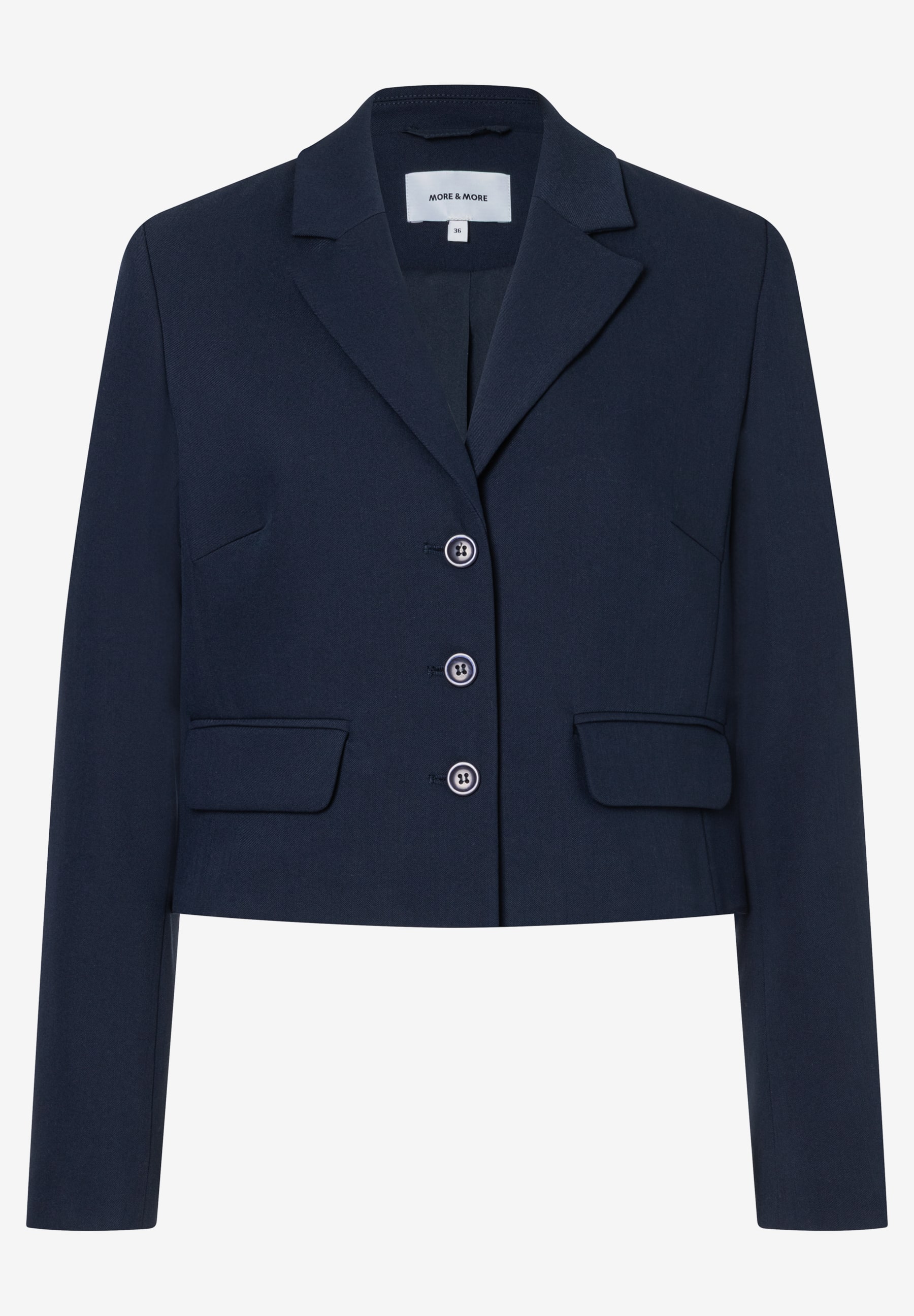 Kurzer Blazer