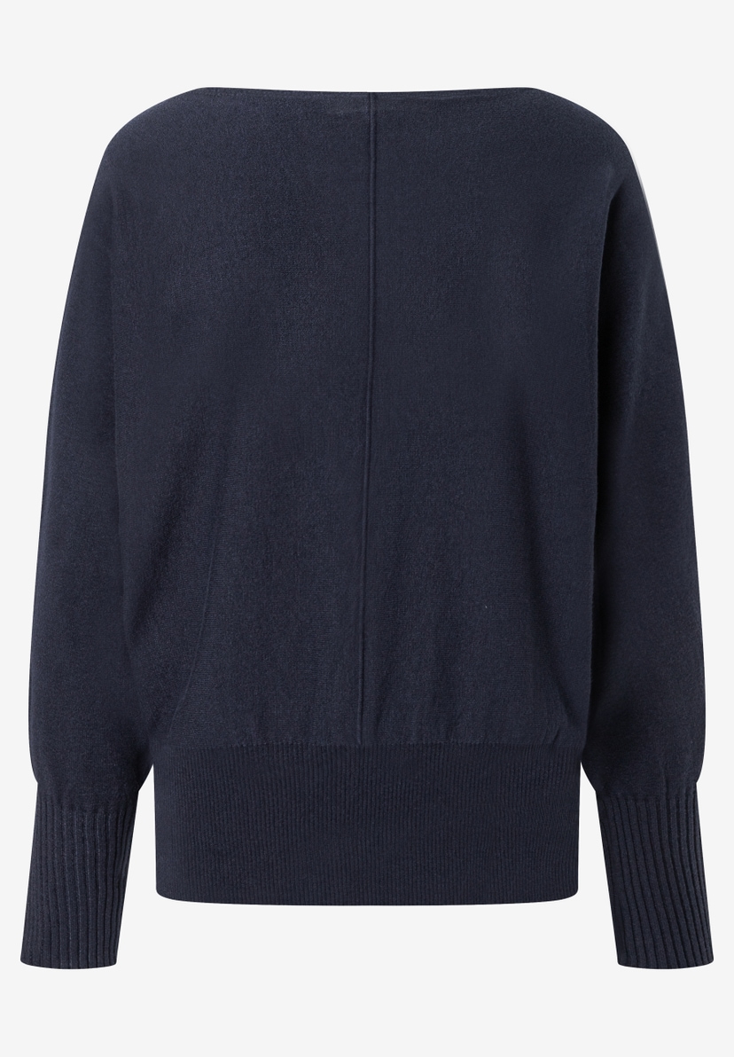 MORE & MORE Feinstrick Pullover, angenehmer Tragekomfort, hautfreundlich und softer Griff. MORE & MORE Feinstrick Pullover, angenehmer Tragekomfort, hautfreundlich und softer Griff.