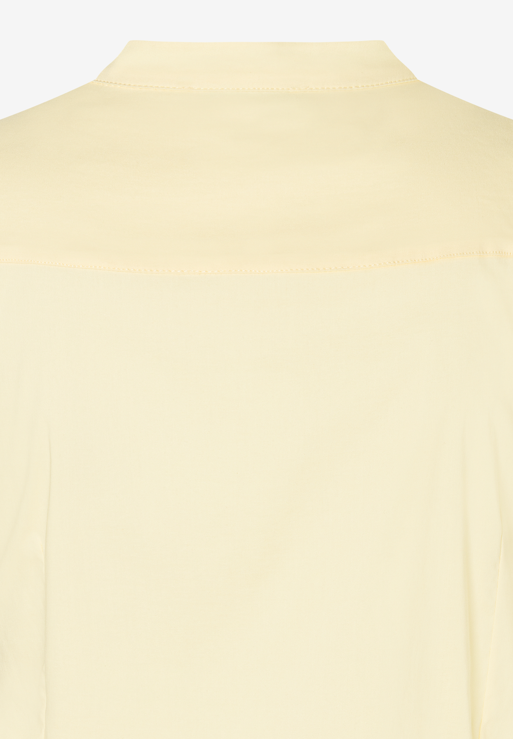 MORE & MORE Popeline Bluse in Hellgelb, bequem und hautfreundlich, perfekt für einen eleganten Look. MORE & MORE Popeline Bluse in Hellgelb, bequem und hautfreundlich, perfekt für einen eleganten Look.