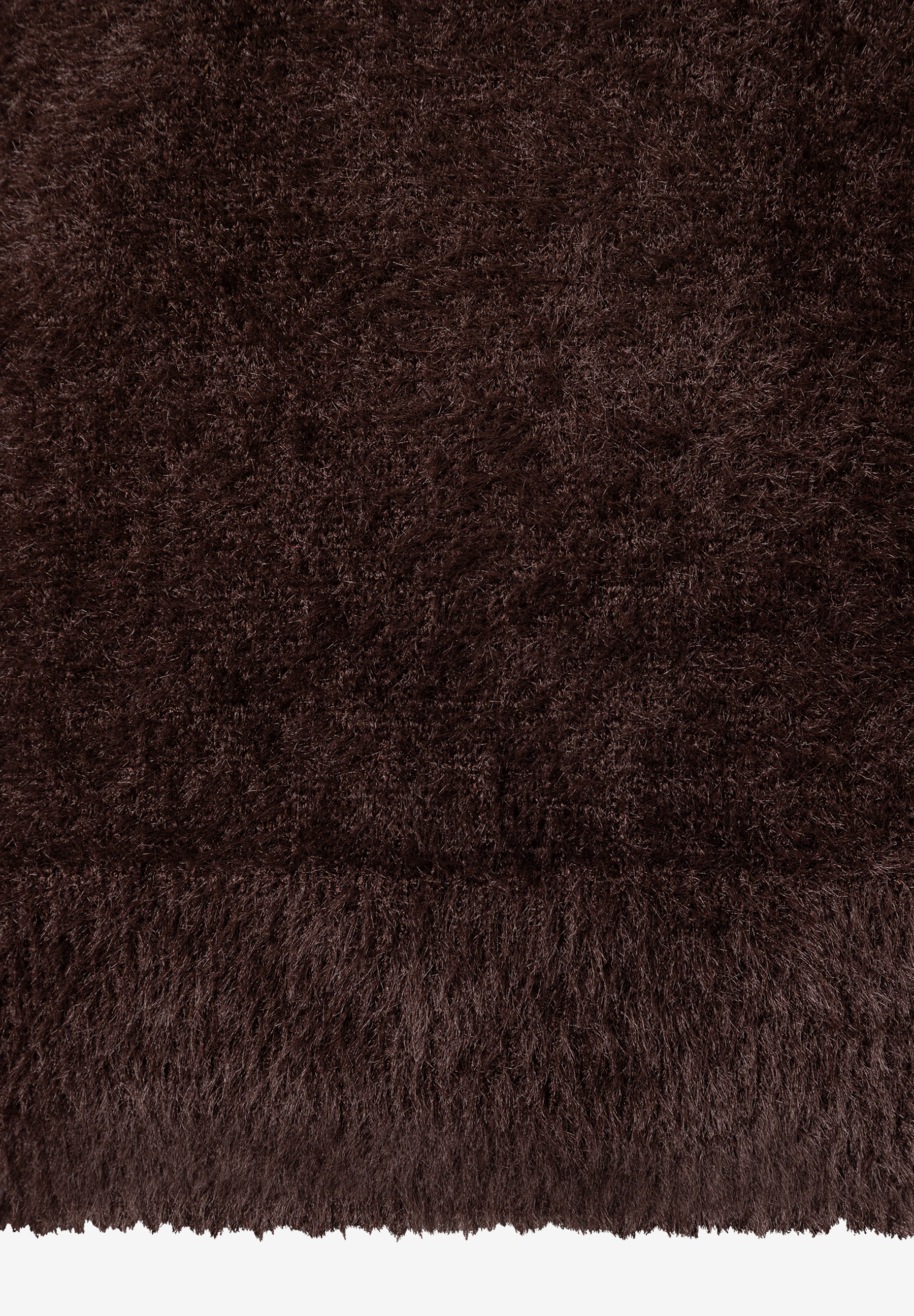 Nahaufnahme von MORE & MORE Strick-Oberteil mit angenehm weicher Textur. Nahaufnahme von MORE & MORE Strick-Oberteil mit angenehm weicher Textur.