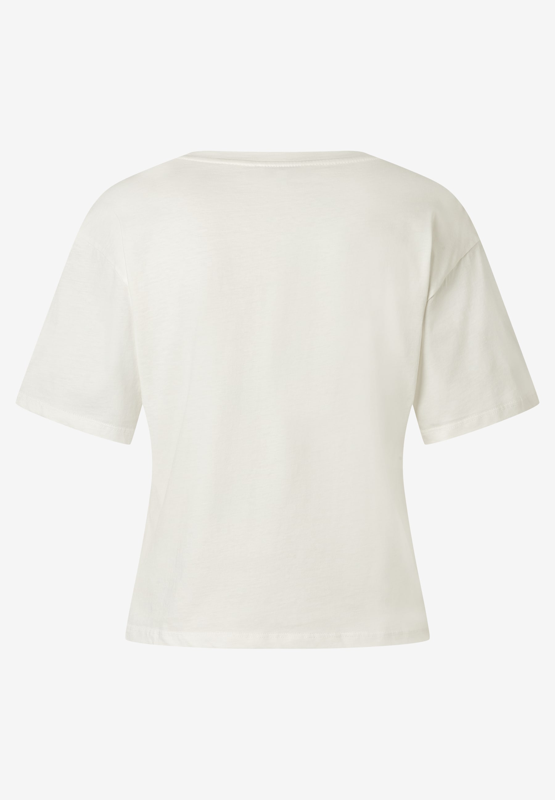MORE & MORE Jersey-T-Shirt in Offwhite, hautfreundlich & elastisch. Angenehmer Tragekomfort für den Alltag. MORE & MORE Jersey-T-Shirt in Offwhite, hautfreundlich & elastisch. Angenehmer Tragekomfort für den Alltag.