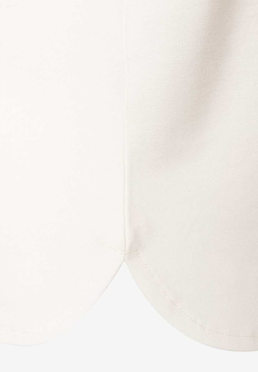 Detailansicht eines MORE & MORE Oberteils aus Jersey mit angenehmem Tragekomfort. Detailansicht eines MORE & MORE Oberteils aus Jersey mit angenehmem Tragekomfort.