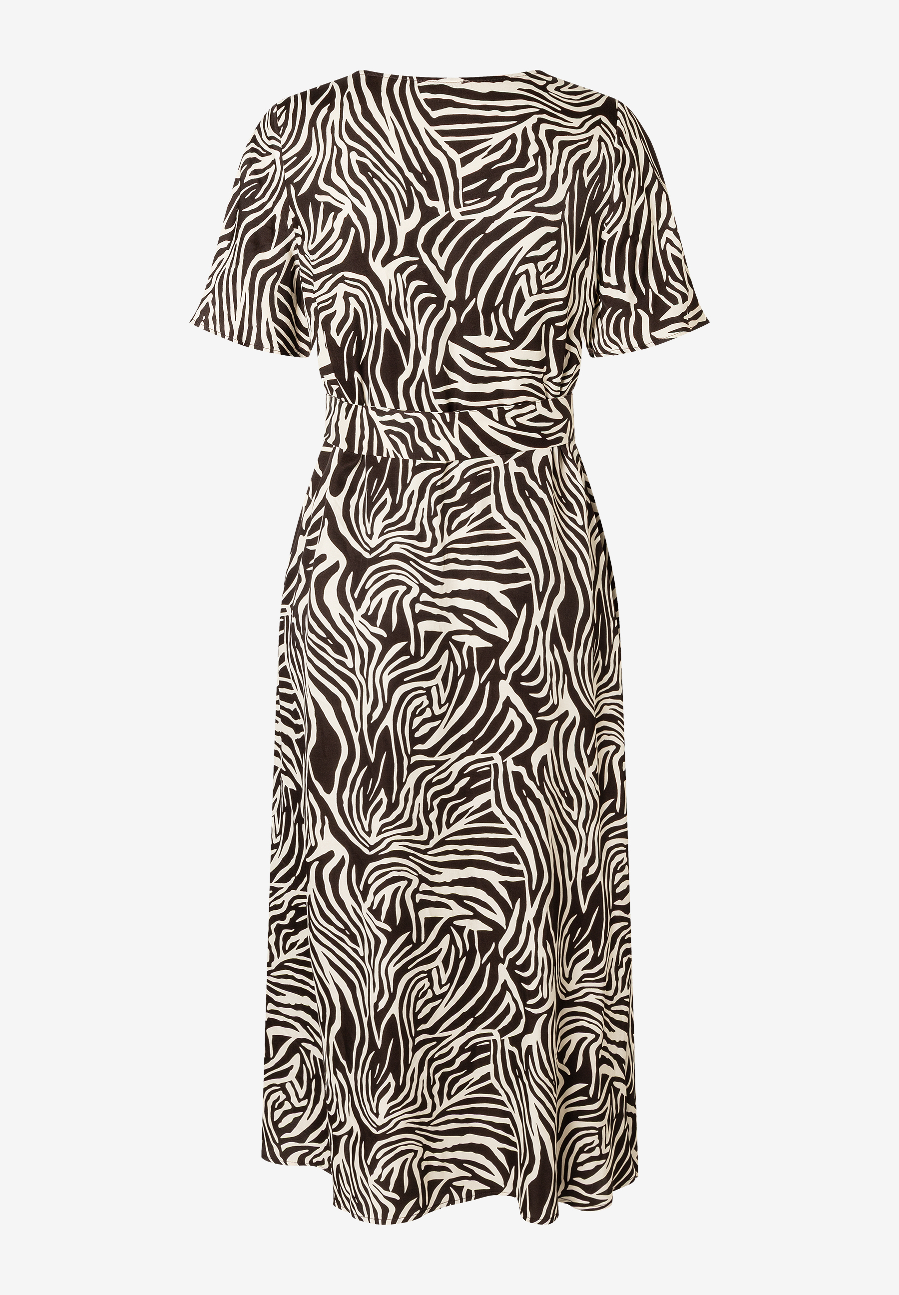 Ein MORE & MORE Oberteil mit fließendem Zebra-Muster. Angenehm kühlend und formstabil für hohen Tragekomfort. Ein MORE & MORE Oberteil mit fließendem Zebra-Muster. Angenehm kühlend und formstabil für hohen Tragekomfort.