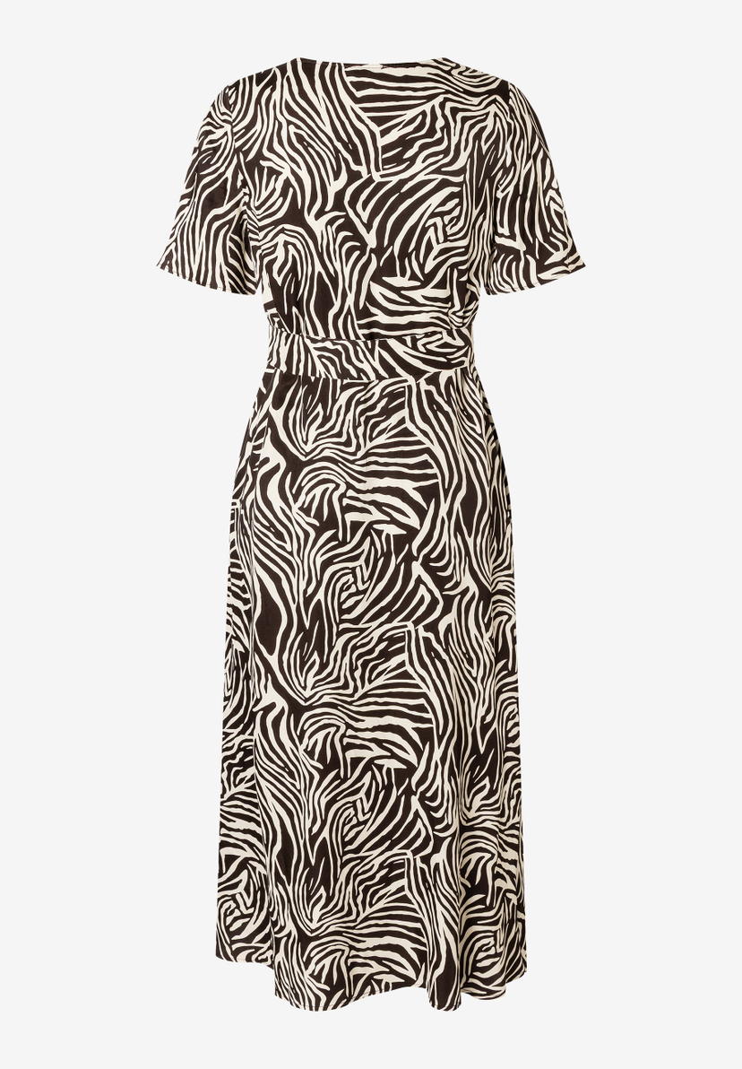 Ein MORE & MORE Oberteil mit fließendem Zebra-Muster. Angenehm kühlend und formstabil für hohen Tragekomfort. Ein MORE & MORE Oberteil mit fließendem Zebra-Muster. Angenehm kühlend und formstabil für hohen Tragekomfort.