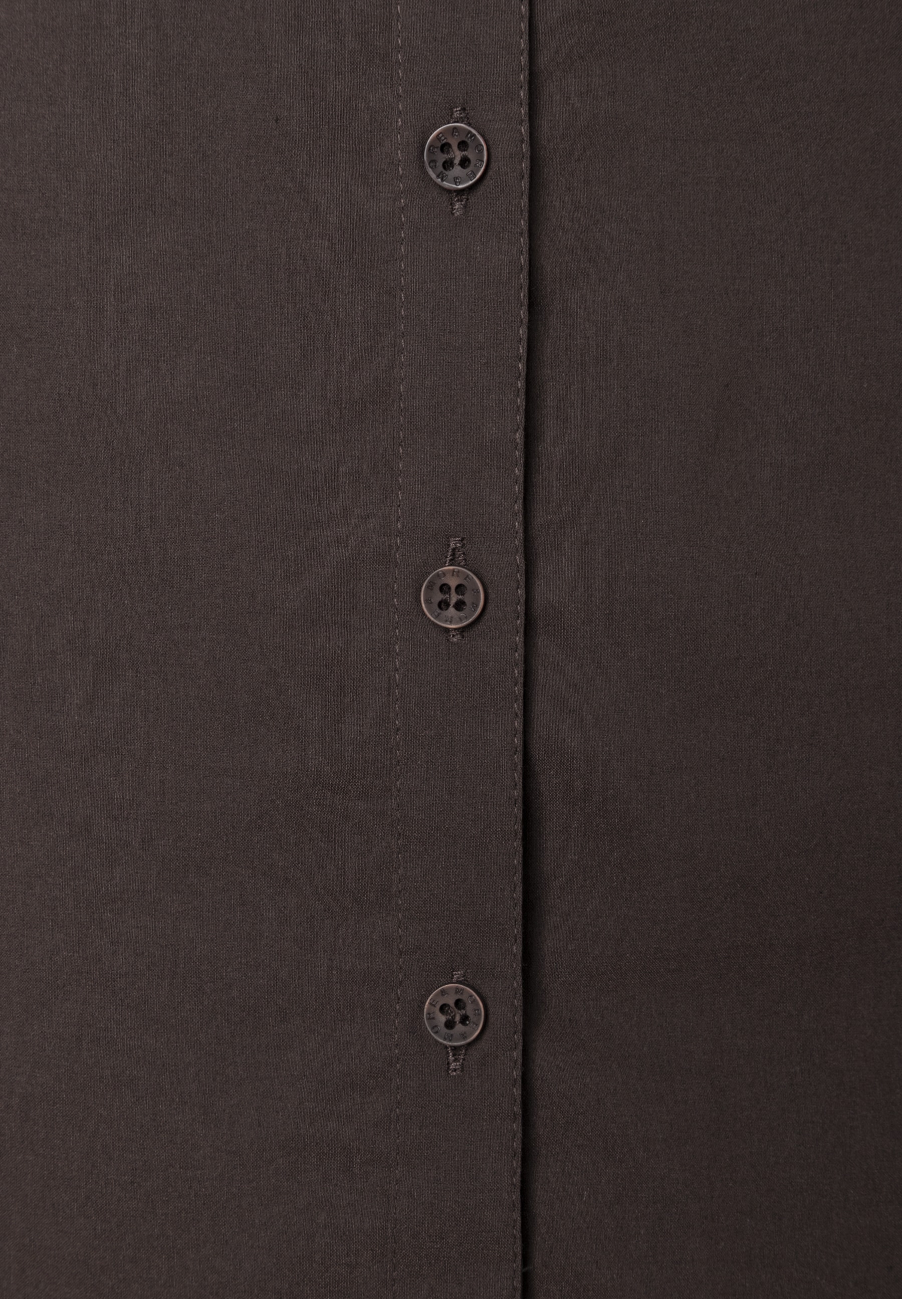 MORE & MORE Popeline Bluse, elastisch und hautfreundlich, mit verdeckter Knopfleiste MORE & MORE Popeline Bluse, elastisch und hautfreundlich, mit verdeckter Knopfleiste
