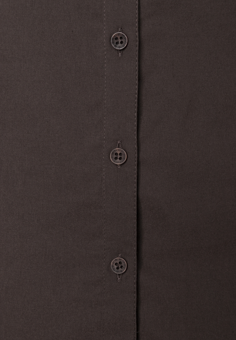 MORE & MORE Popeline Bluse, elastisch und hautfreundlich, mit verdeckter Knopfleiste MORE & MORE Popeline Bluse, elastisch und hautfreundlich, mit verdeckter Knopfleiste