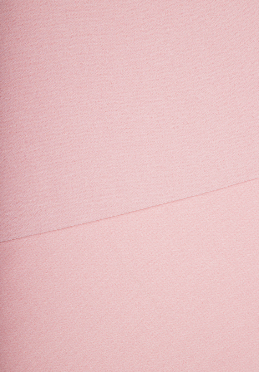 MORE & MORE Accessoire: Detailaufnahme einer weichen, rosafarbenen Textur mit leicht unregelmäßiger Struktur MORE & MORE Accessoire: Detailaufnahme einer weichen, rosafarbenen Textur mit leicht unregelmäßiger Struktur