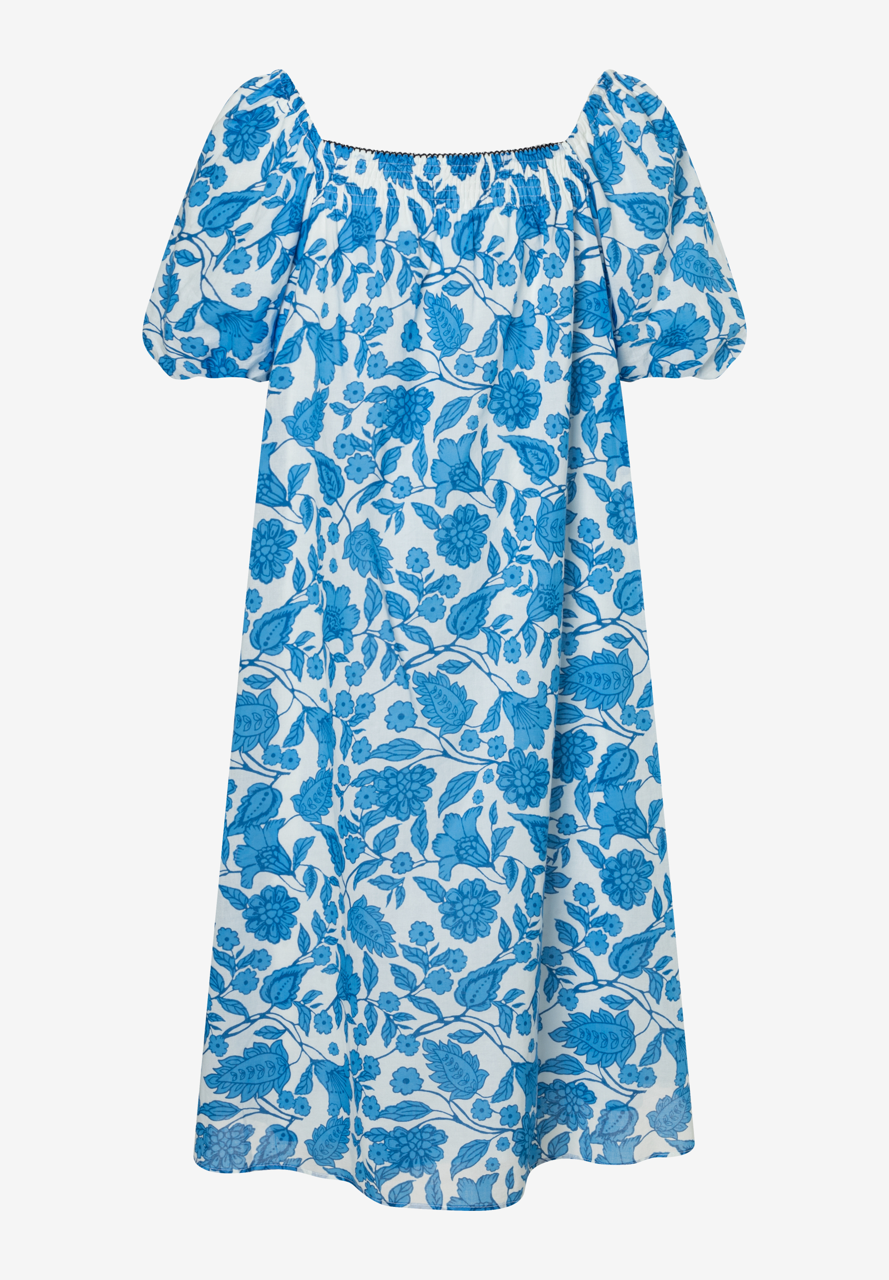 MORE & MORE Voile-Kleid mit floralem Muster. Leichtes, fließendes Sommerkleid, 125 Zeichen Alt-Text. MORE & MORE Voile-Kleid mit floralem Muster. Leichtes, fließendes Sommerkleid, 125 Zeichen Alt-Text.