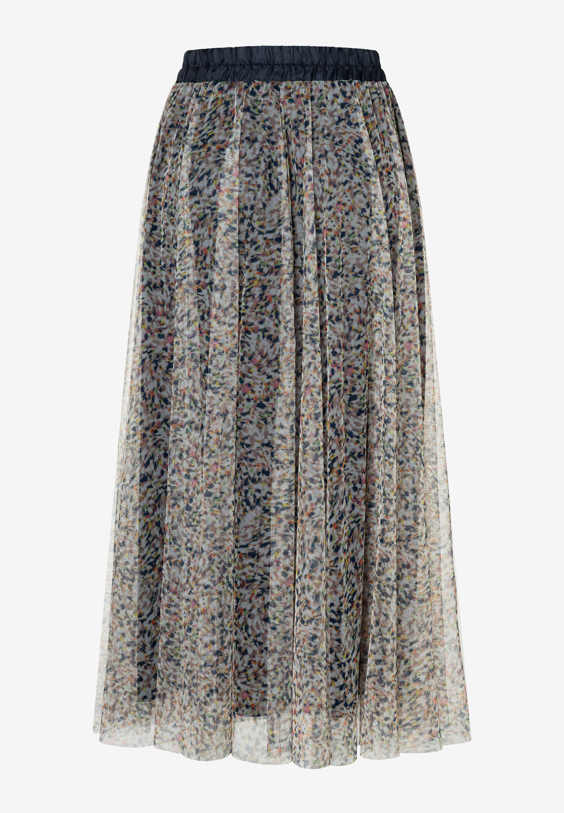 Ein MORE & MORE Rock mit Mesh-Material in voller Länge und angenehmem Tragekomfort. Ein MORE & MORE Rock mit Mesh-Material in voller Länge und angenehmem Tragekomfort.