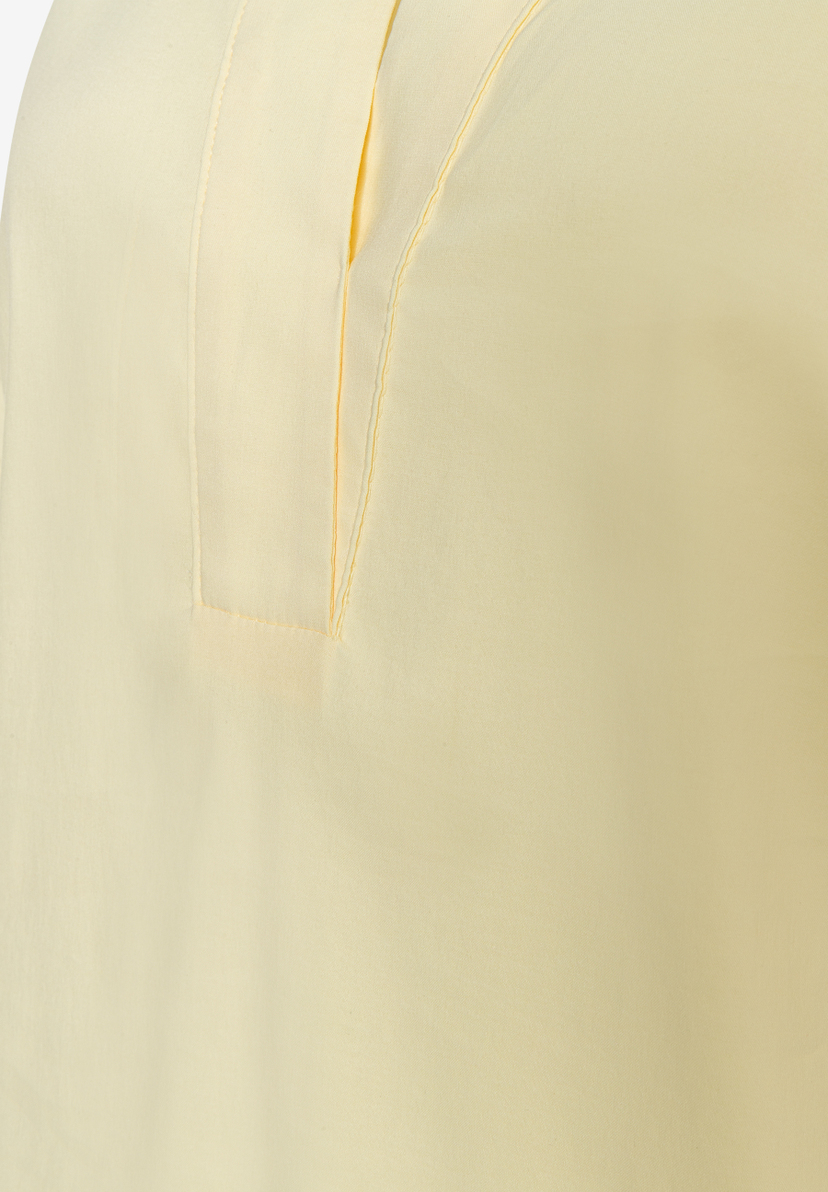 MORE & MORE Bluse aus Popeline, cremefarben. Popeline, die für angenehmen Tragekomfort, Elastizität und Hautfreundlichkeit sorgt. MORE & MORE Bluse aus Popeline, cremefarben. Popeline, die für angenehmen Tragekomfort, Elastizität und Hautfreundlichkeit sorgt.