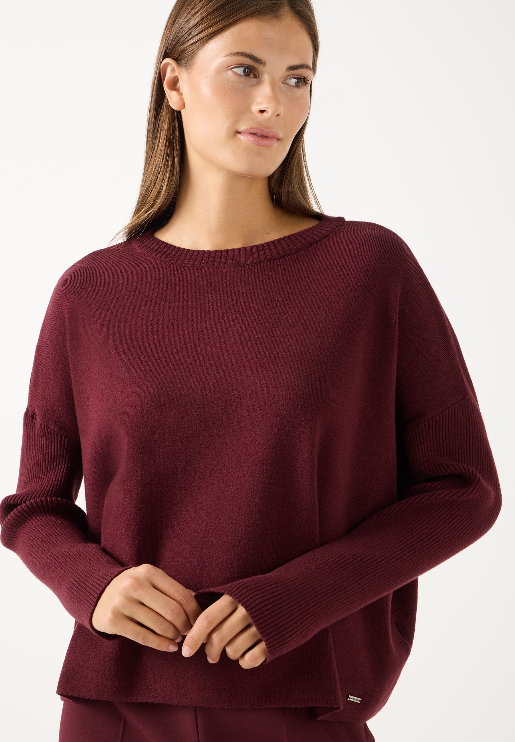 Feinstrickpullover