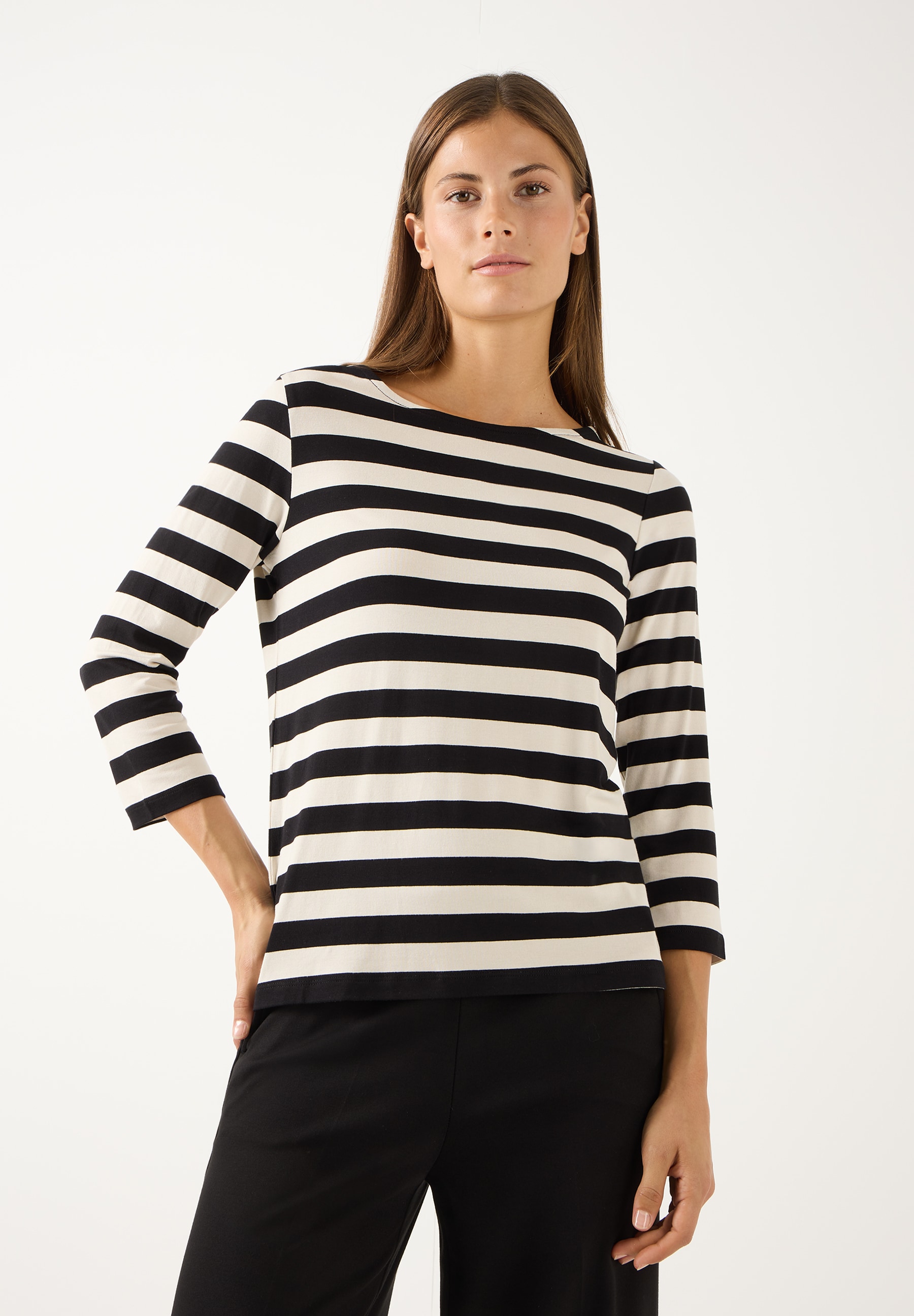 Streifenshirt